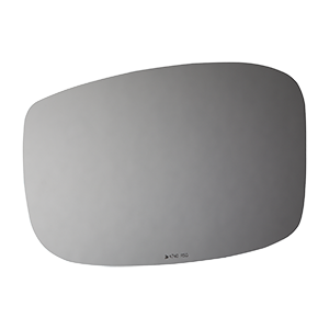 SIDE VIEW MIRROR W MOUNT